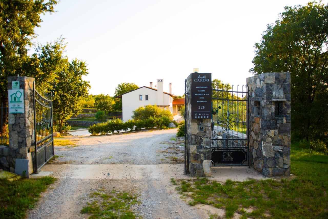 Cardo Boutique&Wine Resort Malchina Exterior photo